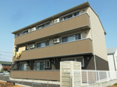 ドミール社家2の画像