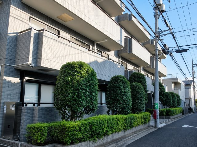 グランヴェール高円寺WEST