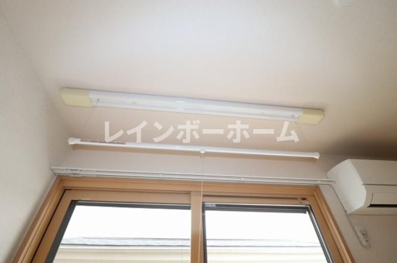 シティハイム　仲介手数料（賃料の1.10ヵ月）の50％OFF対象物件！の設備