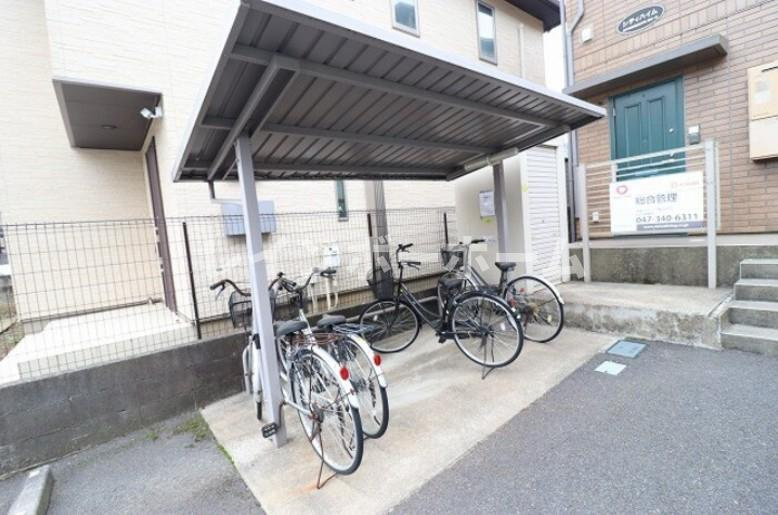 シティハイム　仲介手数料（賃料の1.10ヵ月）の50％OFF対象物件！のその他共用部分