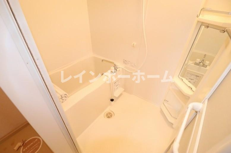 シティハイム　仲介手数料（賃料の1.10ヵ月）の50％OFF対象物件！の浴室|お風呂です