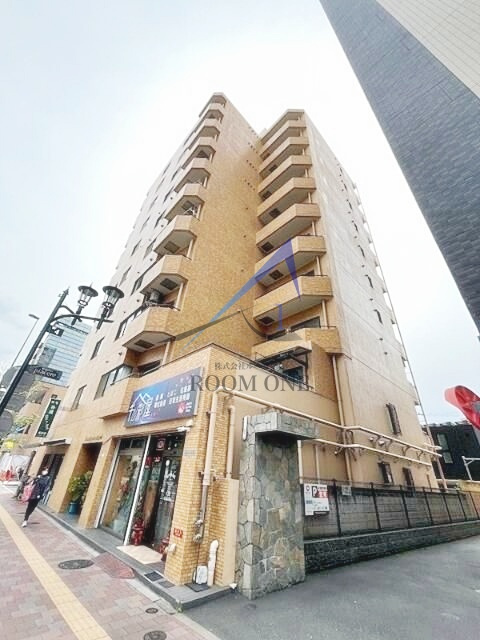 ライオンズマンション日暮里