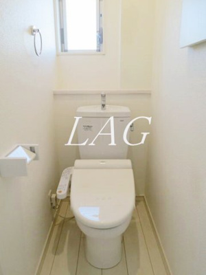【トイレ】 | ルシェンテ　Ｆ棟 | トイレです。