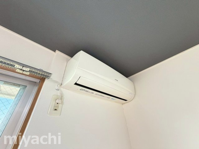 クリスタルハイツⅡの設備