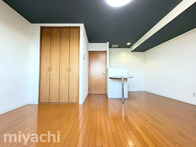 クリスタルハイツⅡの内装