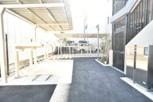グランパセオ清澄白河Ⅱのその他共用部分