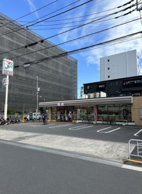 グランパセオ清澄白河Ⅱの周辺