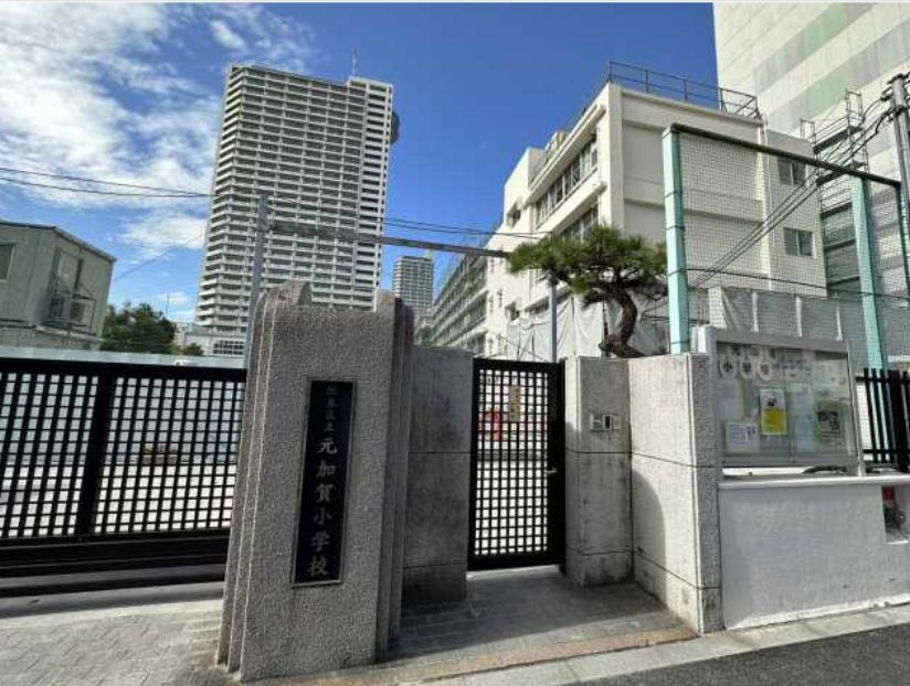 グランパセオ清澄白河Ⅱの周辺