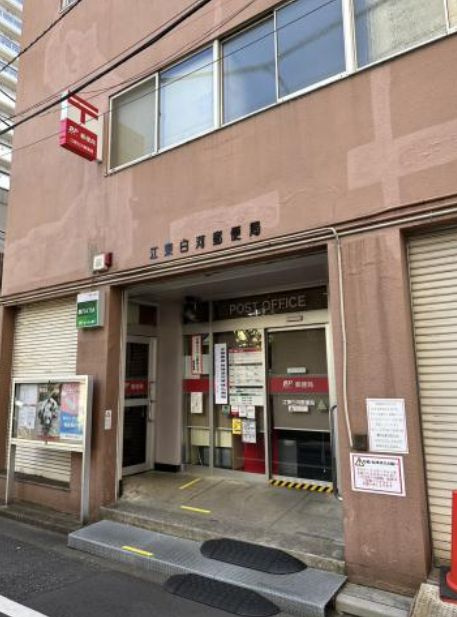 グランパセオ清澄白河Ⅱの周辺
