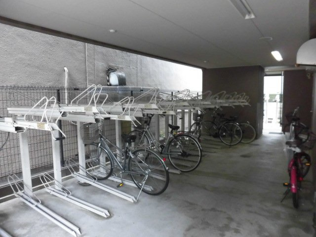 大阪市中央区松屋町住吉の賃貸マンションのその他共用部分