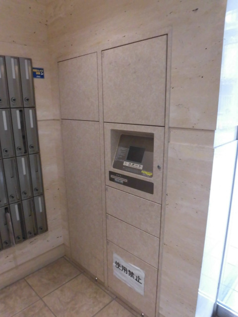 大阪市中央区松屋町住吉の賃貸マンションのその他共用部分