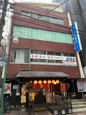 【外観】 | 桂月ビル