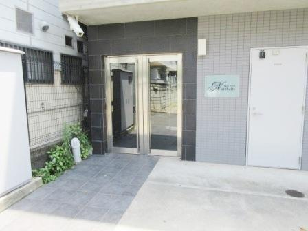 ＡＱＵＡ　ＴＯＫＹＯ　ＮＯＲＴＨＣＩＴＹのエントランス