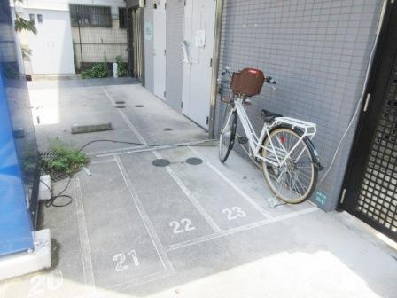 ＡＱＵＡ　ＴＯＫＹＯ　ＮＯＲＴＨＣＩＴＹのその他共用部分