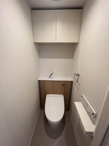 MAXIV住吉のトイレ