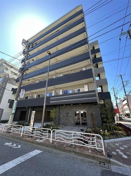 MAXIV住吉の外観