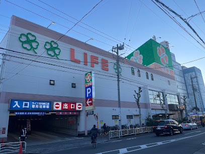 MAXIV住吉の周辺