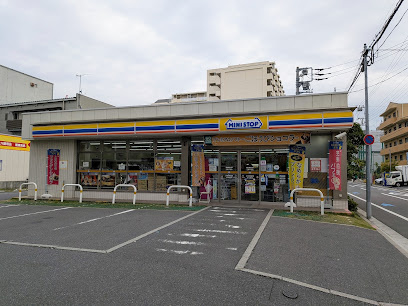 MAXIV住吉の周辺