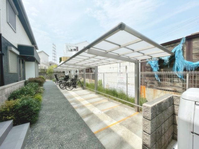 シャーメゾン宝塚中山寺セントリビエのその他共用部分