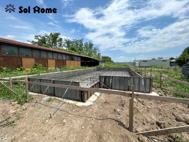 高崎市南大類町第1期　新築住宅全3棟