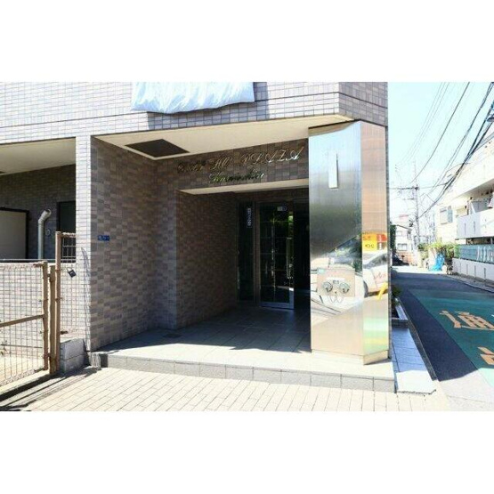 【エントランス】 | ダイホープラザ上落合