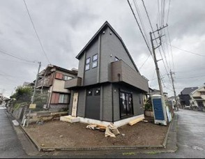 新座市野火止3丁目　新築一戸建　武蔵野線　新座