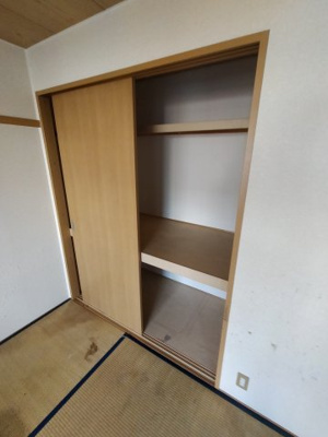 【収納】 | ドエル光南