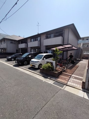 【駐車場】 | ドエル光南