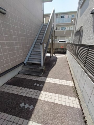 【エントランス】 | ドエル光南