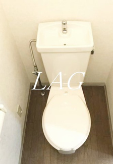 【トイレ】 | クリオ町田 | トイレです。