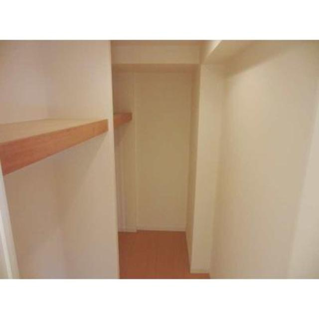 レガーロ西早稲田の収納|※写真は同タイプ住戸です。