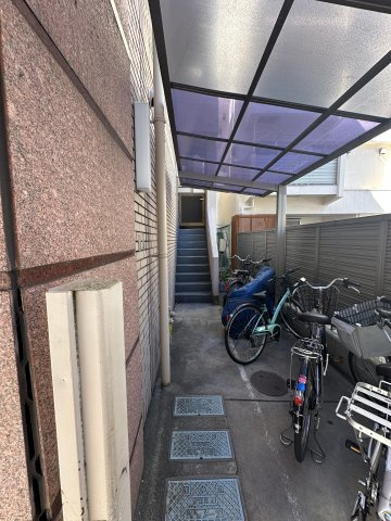 新宿区早稲田鶴巻町の賃貸マンションのその他共用部分