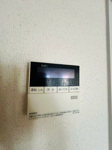 ユニハイツ朝霧の設備