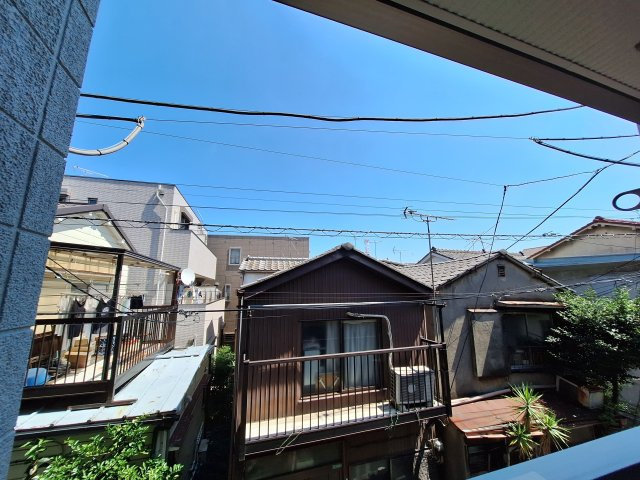 メゾン　ド　シエルの展望