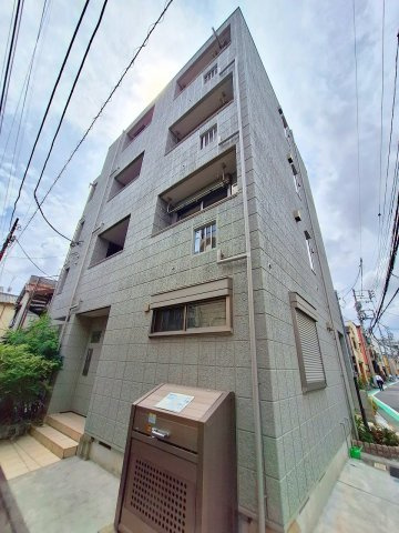 メゾン　ド　シエルのエントランス