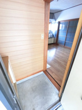 【玄関】 | トップヒル