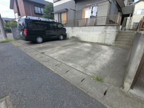 【駐車場】 | トップヒル