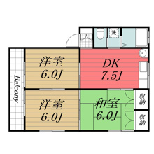 【間取り】 | トップヒル