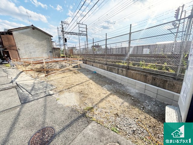 ■寝屋川市田井町　第1期　新築一戸建ての外観|現在の進捗状況です！順調に作業進行中、完成が待ち遠しいです！詳細の間取り等、お気軽にお問い合わせください！