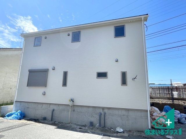 ■寝屋川市田井町　第1期　新築一戸建て