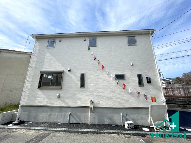 ■寝屋川市田井町　第1期　新築一戸建て