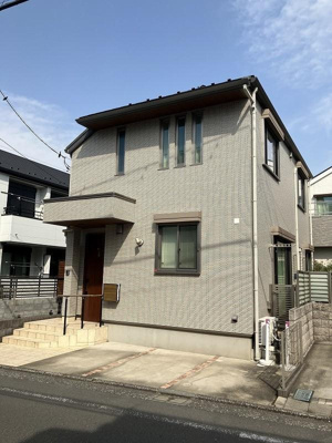 【外観】 | 奥沢１丁目戸建