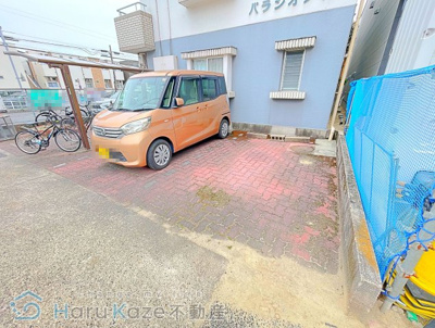 【駐車場】 | パラシオン昴【名古屋市賃貸・駐輪場】