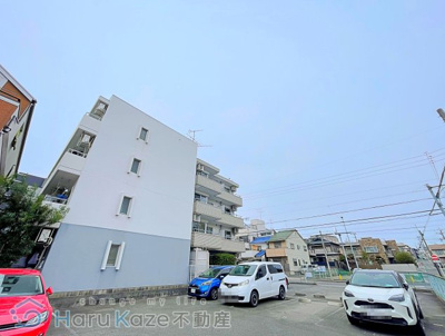 【外観】 | パラシオン昴【名古屋市賃貸・駐輪場】