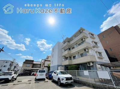 【外観】 | パラシオン昴【名古屋市賃貸・駐輪場】