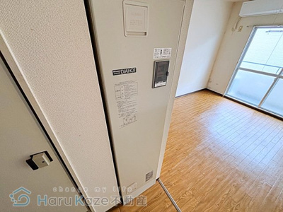 【設備】 | パラシオン昴【名古屋市賃貸・駐輪場】