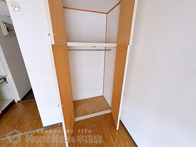 【収納】 | パラシオン昴【名古屋市賃貸・駐輪場】