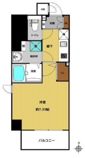 【間取り】 | セオリー五条天神川