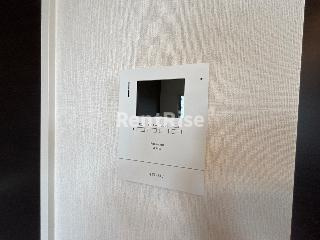 萩原町新築アパートの内装|カメラ付インターホン（イメージ）