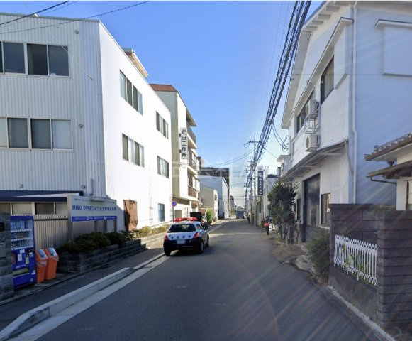 吉祥院仁木ノ森倉庫の周辺